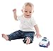 Playgro Baby Toy 6383866 Light and Sounds Police Car for Baby Infant Toddler Children, Playgro is Encouraging Imagination with STEM/STEM for a Bright Future - Great Start for a World of Learning