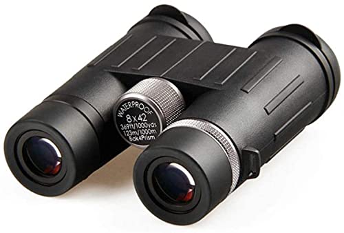 Telescopio para adultos HD 8x42 ideal para cruceros marinos y senderismo en la naturaleza 4