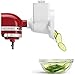 KitchenAid FPPA Stand Mixer Attachment Pack 1 with Food Grinder, Fruit & Vegetable Strainer, and Rotor Slicer & Shredder