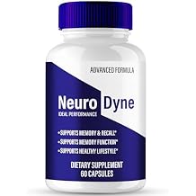 IDEAL PERFORMANCE NeuroDyne Capsule, NeuroDyne Pills Reviews 60 Capsules