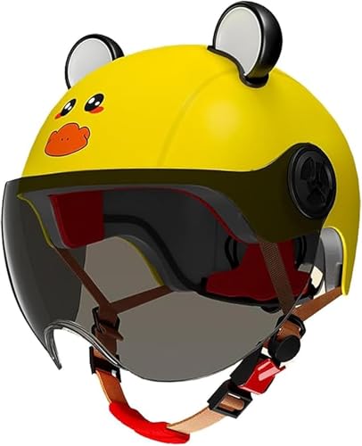 Casco Infantil Para Niños Pequeños, Casco De Bicicleta Para Edades De 3 A 12 Años, Casco Ajustable Para Monopatín, Bicicleta, Patinete Y Patinaje Sobre Ruedas Para Niños Y Niñas. 4,52~57cm