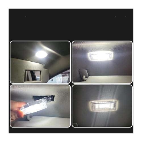 Luz de techo y lectura interior para Bora Jetta y Beetle 3