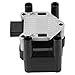 Produktbild KIMISS Auto Zündspule, Motor Zündspulen für A4 A3 A2 032905106E, DQ4006, 032905106B, 032905106