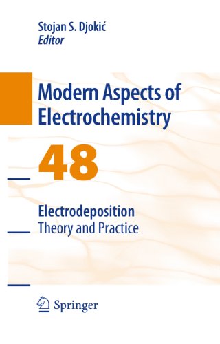 Electrodeposition: Theory and Practice (Modern Aspects of Electrochemistry Book 48)