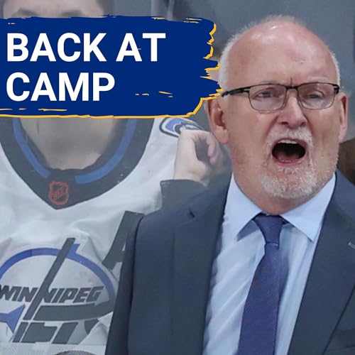 Page de couverture de Kevyn Adams + Lindy Ruff not worried about the Buffalo Sabres ability to score goals in 2025-26