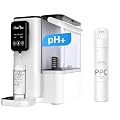 SimPure Y9A Countertop RO Water Filter System, 3 Pre-Installed Filters+ PPC Filters Kit, Up to 12-18 Months Supply Bundle
