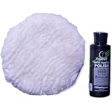 Creating the Difference TruCut Hand Applied Polish Plus Bowling Ball Polish | Powered by Turtle Wax | 6500 Finish Grit | Angular Ball Motion Cleans & Polishes