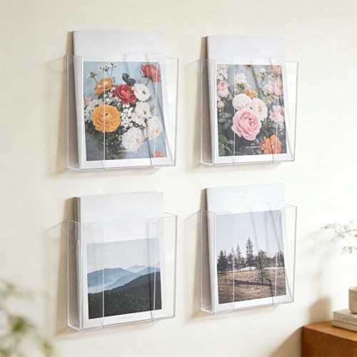 Porte-documents mural pour ne plus perdre vos papiers et dossiers - 5