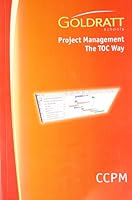 Project Management The Toc Way 8185984417 Book Cover