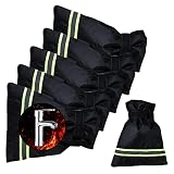 Outdoor Freeze Proof Faucet Cover: Outdoor Faucet Socks 6 Pack Reusable Waterproof Spigot Cover Insu