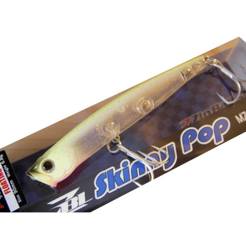 Zipbaits ZBL Skinny Pop 643 leurre flottant bar carnassier de surface