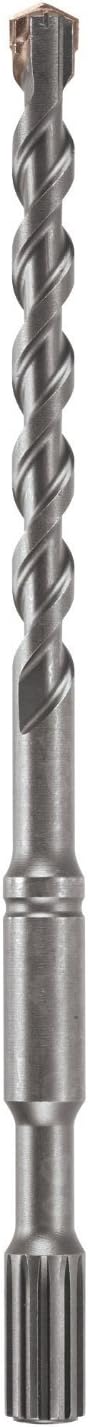 Hawera M44018 Spline Hammer Drill Bit, 1-1/8-Inch by 13-Inch