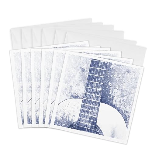 Patricia Sanders Creations ? Be[Wu[M^[yy ? O[eBOJ[h Set of 6 Greeting Cards