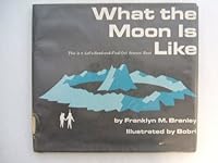 What the Moon Is Like (Let's Read-&-find-out) B004UA4PRK Book Cover