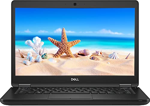 Dell-Latitude-5490-Laptop-FHD-Notebook-PC-Intel-Core-i5-7300U-Processor-16GB-Ram-512GB-SSD-Webcam-WiFi-Bluetooth-HDMI-Type-C-Backlit-Keyboard-Windows-10-Renewed