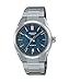 Produktbild Casio Edifice Herrenuhr Automatik Stahl/Blau EFK-100D-2AER