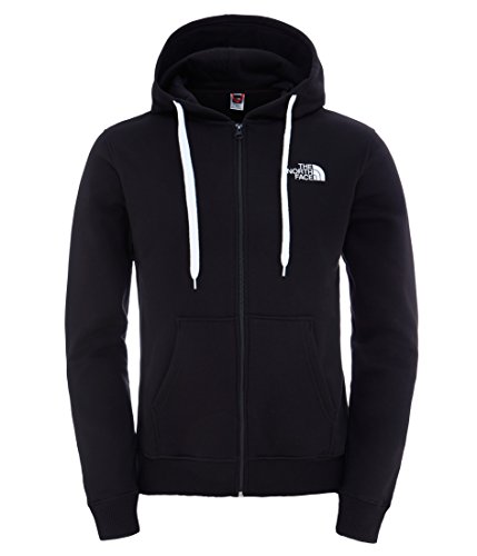 The North Face Herren Lifestyle Open Gate Hoody, TNF Black/TNF White, L,...