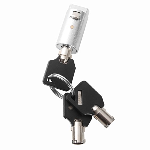 ABuff 2 Pack High Security Vending Machine Lock and Key (Keyed