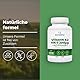Bandini® Vitamin K2 MK-7 200µg (mcg) VEGAN | 400 Mikrotabletten | K2 rein natürliches Menachinon 7 | All-trans Gehalt >99,7% Vitamin K 2 | Blut- und Knochengerinnung | 1 Tablette pro Tag für 1 Jahr