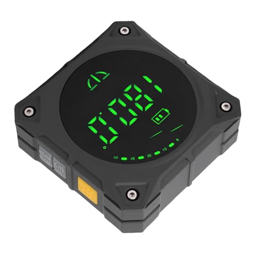 Buscador de Ángulos Digital Magnético con Base Recargable miniatura 7