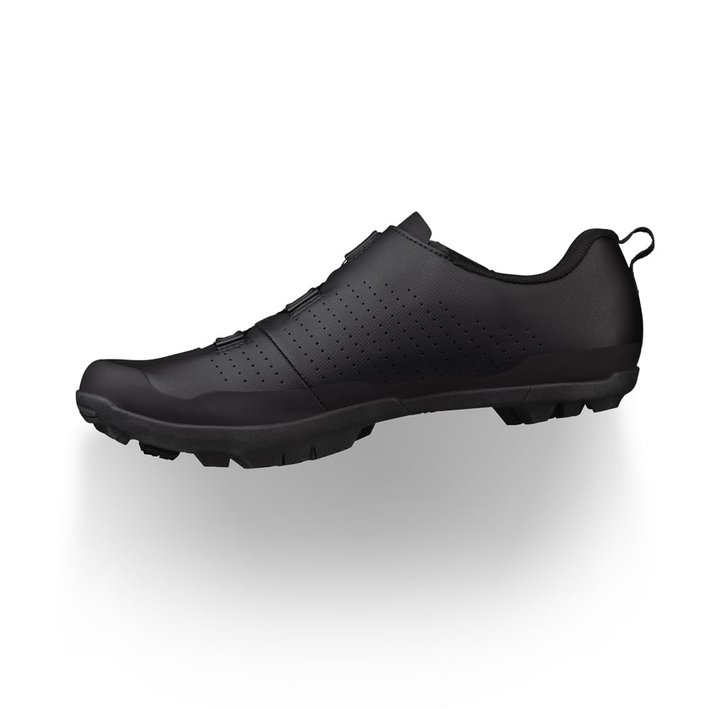 Amazon.co.jp: [Fizik] ATLAS TERRA カラー:BLACK サイズ:42EU(27.0cm