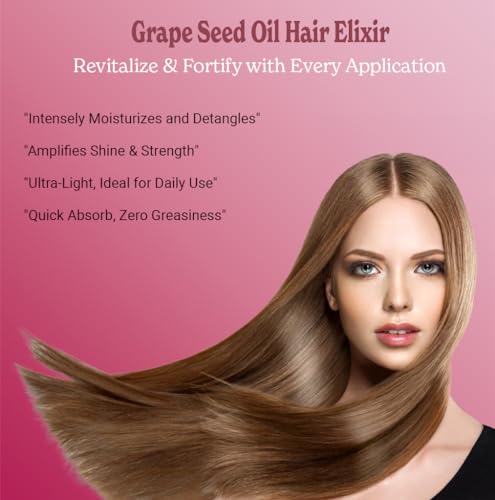 Bella-Terra-Oils-Pure-Grape-Seed-Oil--1-gallon-Antioxidant-Rich-Lightweight-Radiant-Skin-Frizz-Free-Hair-Silky-Touch