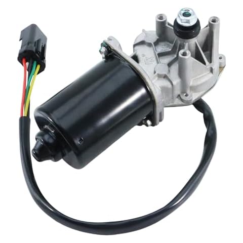 Jeep Wrangler Wiper Motor by BDELI Cover