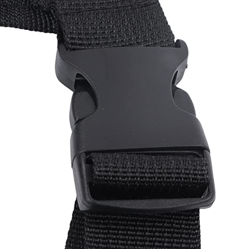 Tailleblikhouder, praktische drankriem, betrouwbaar verstelbaar voor het vissen voor het grillen van de camping - Image 7