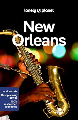 New Orleans Travel Guidebook
