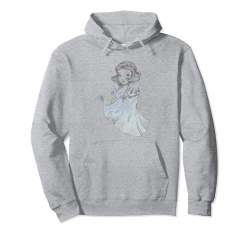 Sweat Disney Blanche-Neige et les Sept Nains à motif croquis pour adulte