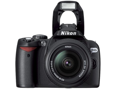 たしろ屋 Nikon D40X 一眼レフ ワイヤレスリモコン付き