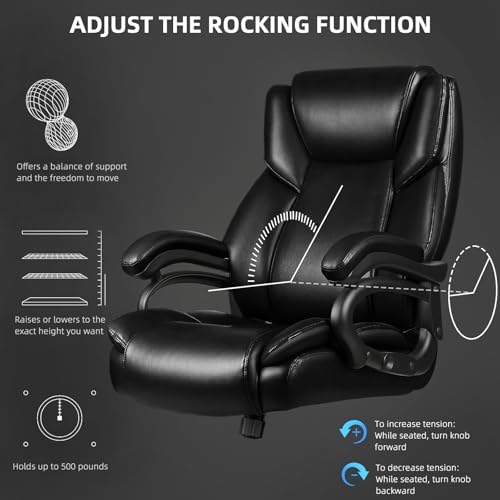 Vitesse Office Chair - Thumbnail 4