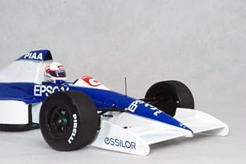 激レア　日本未発売　F1マシンコレクション　ティレル018 中嶋悟モデル 激レア 日本未発売 F1マシンコレクション ティレル018 中嶋悟