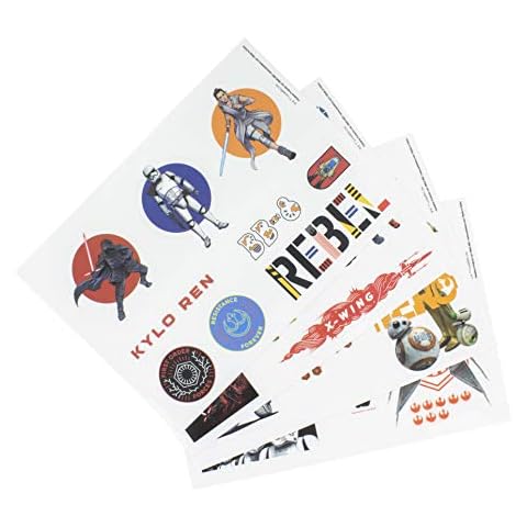Paladone Star Wars Episode 9 Gadget Stickers Cover