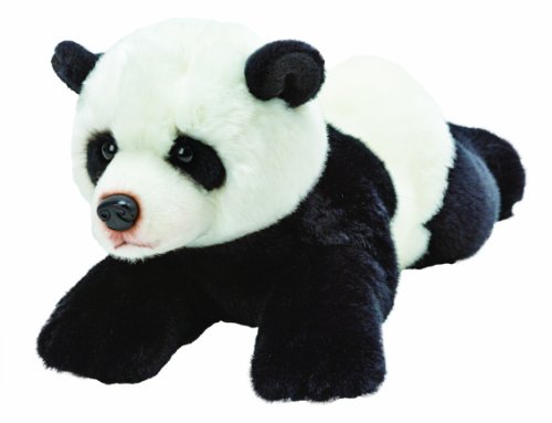 Suki GiftsInternational Yomiko Resting Panda, Medium