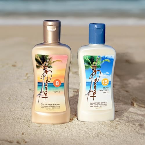 Panama Jack Golden Hour Duo SPF 8 & 15