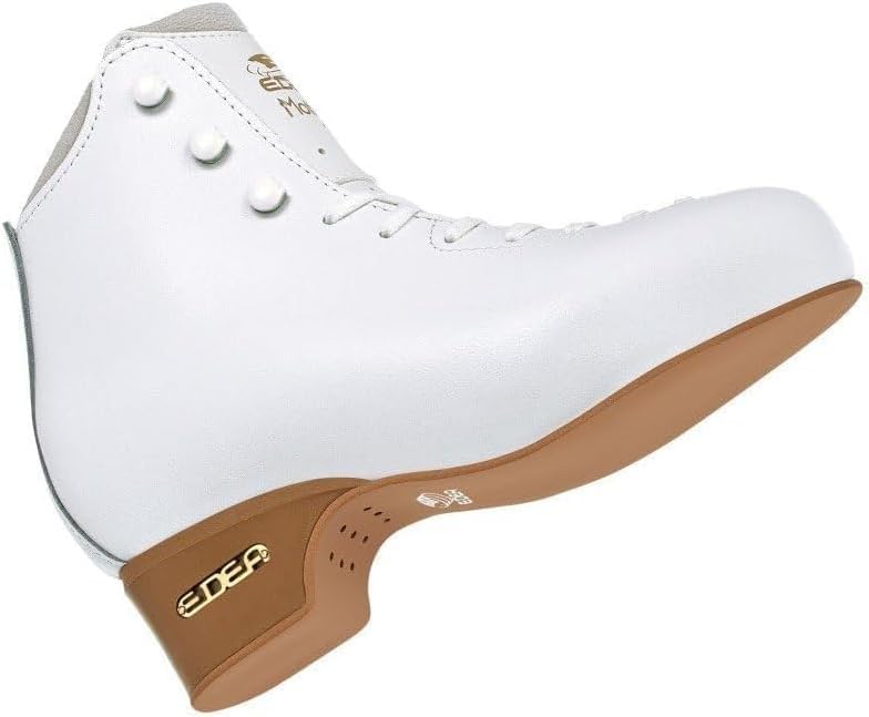 Miniatura 2 de L'Estel Skates - Botas Edea Motivo+Bases Patines Blancanieves - Patines Artísticos en Línea