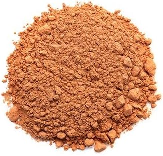 Yupik Organic Pure Raw Carob Powder 8.8 oz, USDA Certified, Non-GMO, Vegan, Gluten-Free, Caffeine-Free, Unroasted, Premium Superfood for Baking & Smoothies