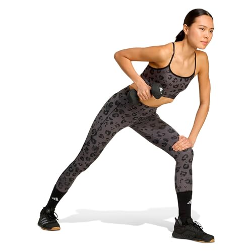 Powerreact Essentials Soutien gorge à maintien léger imprimé - vue 7