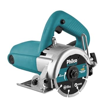 Serra Mármore Philco PSM01 1500W 13000RPM 127V