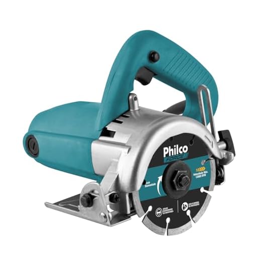 Serra Mármore Philco PSM01 1500W 13000RPM 127V