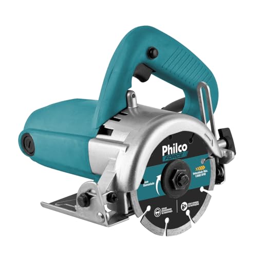 Serra Mármore Philco PSM01 1500W 13000RPM 127V
