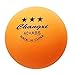 Sailsbury, palla da ping pong da 50/100 pezzi in ABS per palline da ping pong a 3 stelle, 40+, dimensioni standard, per partite di gioco, intrattenimento e decorazione per feste