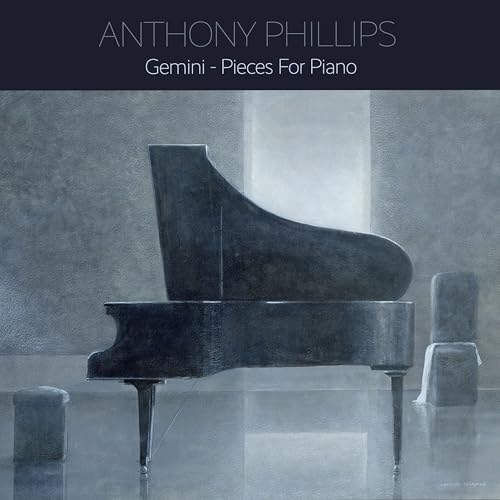 Gemini - Pieces For Piano - 2CD Edition