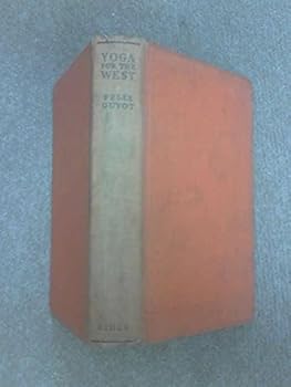 Hardcover Yoga for the West Book