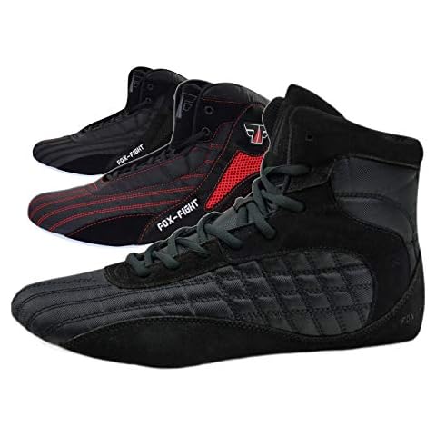 Chaussures de Lutte FOX-FIGHT 42 Cover