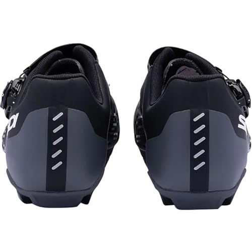 Sidi Silvis XC Clipless Shoes - Men's, Black, 434