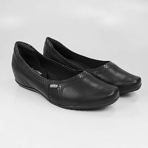 Sapatilha Comfortflex Feminina Recortes