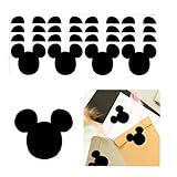 Package of 60 Chalkboard Labels/Chalkboard Stickers for Decorations,Party,Gift Tags and Wedding