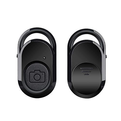 amathings 2 Disparador de cámara Control Remoto con un botón con tecnología Bluetooth Disparador Remoto para teléfonos Inteligentes y tabletas (iOS y Android) un botón - imagen 6